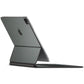 Apple iPad Pro Magic Keyboard 12.9" (2020, Gen 4) Textured Matt Grey Skins