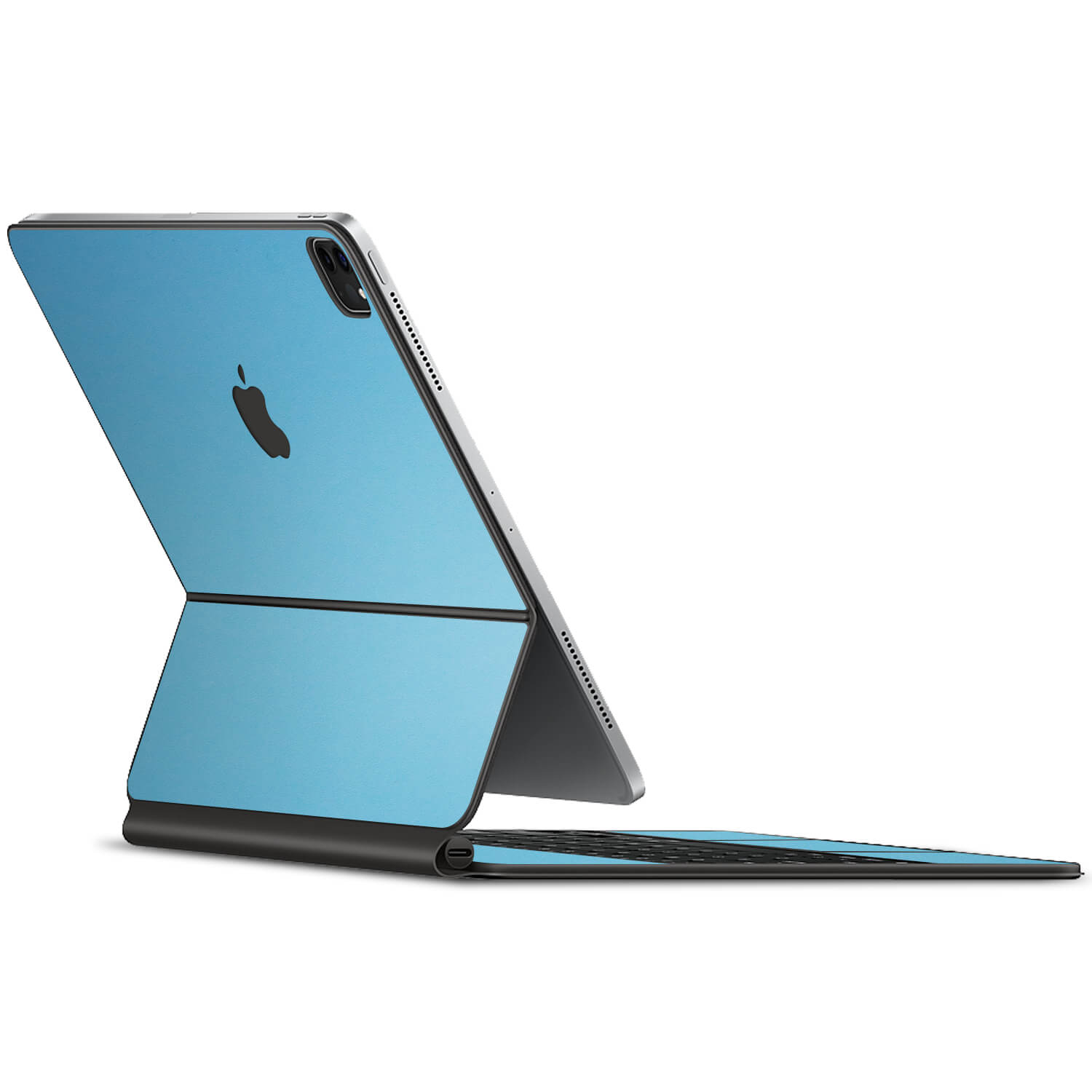 Apple iPad Pro Magic Keyboard 11" (2020, Gen 2) Textured Matt Light Blue Skins