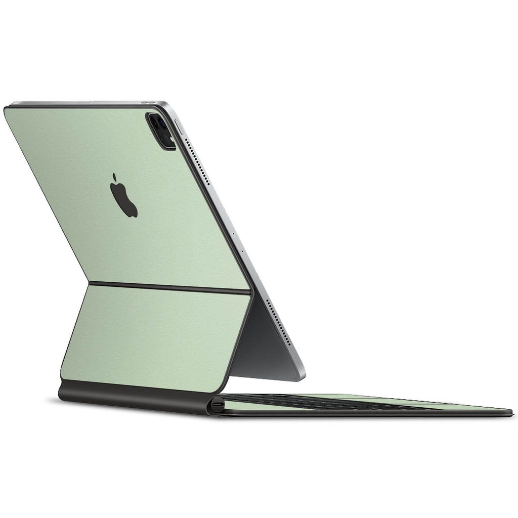 Apple iPad Pro Magic Keyboard 11" (2020, Gen 2) Textured Matt Mint Skins