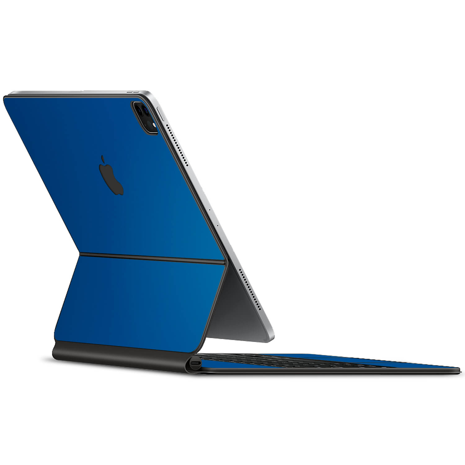 Apple iPad Pro Magic Keyboard 11" (2020, Gen 2) Textured Matt Royal Blue Skins