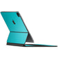 Apple iPad Pro Magic Keyboard 12.9" (2020, Gen 4) Textured Matt Turquoise Skins