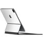 Apple iPad Pro Magic Keyboard 12.9" (2020, Gen 4) White Carbon Fibre Skins