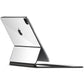Apple iPad Pro Magic Keyboard 12.9" (2020, Gen 4) White Gloss Skins
