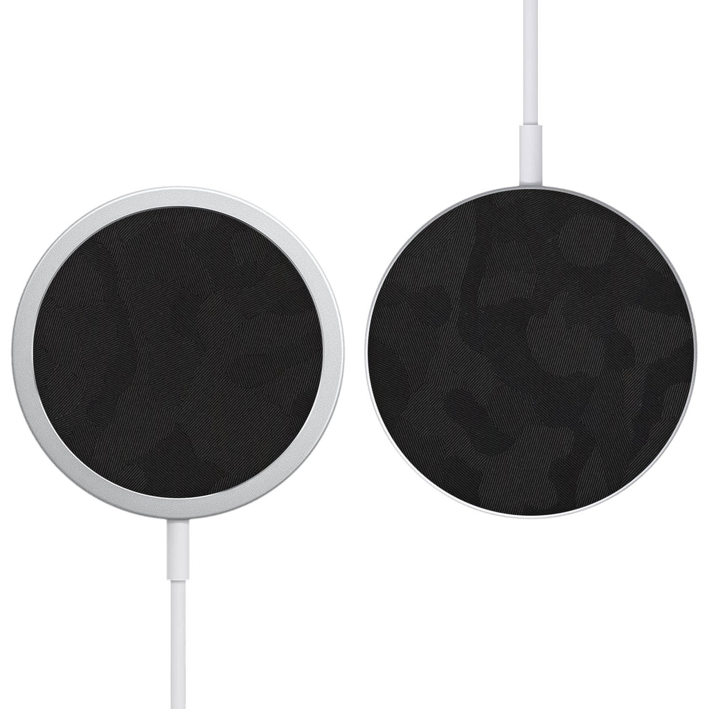 Apple MagSafe Charger Black camo skins