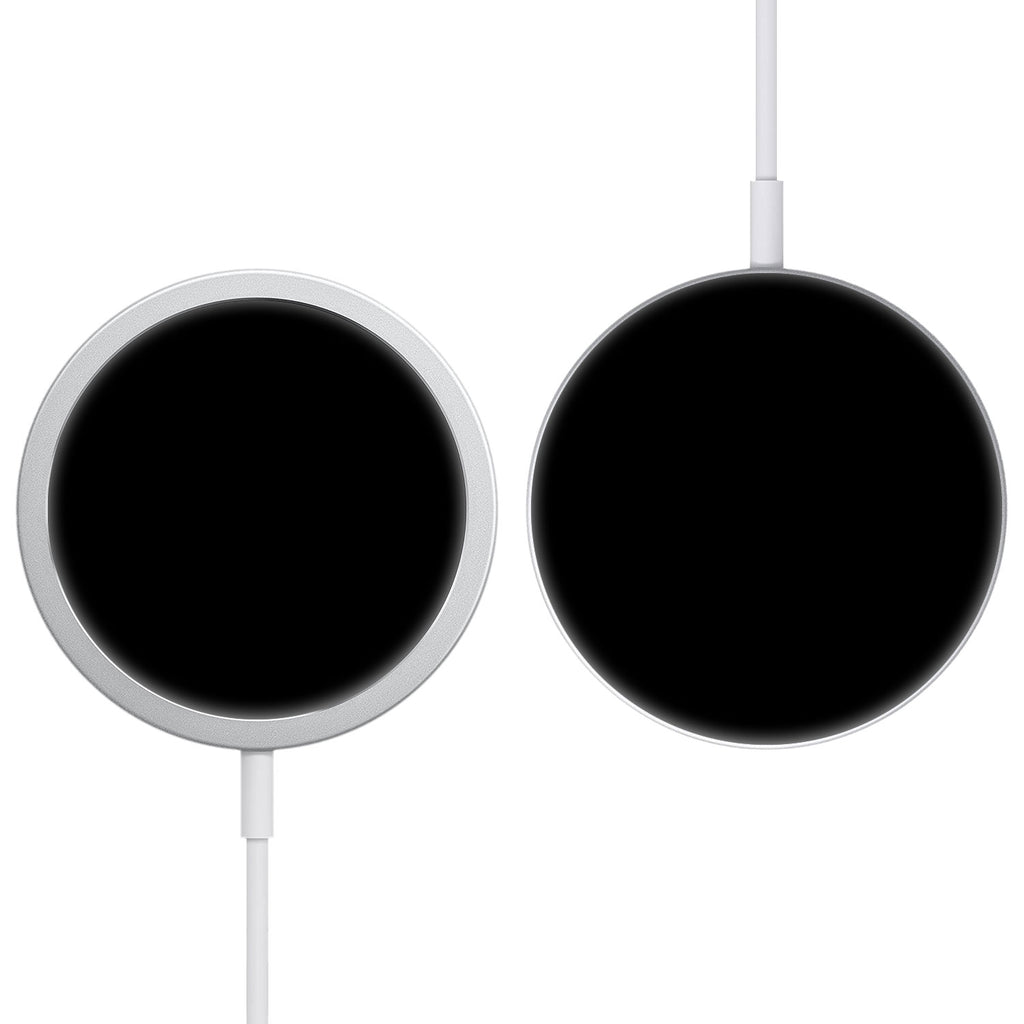 Apple MagSafe Charger Black gloss skins