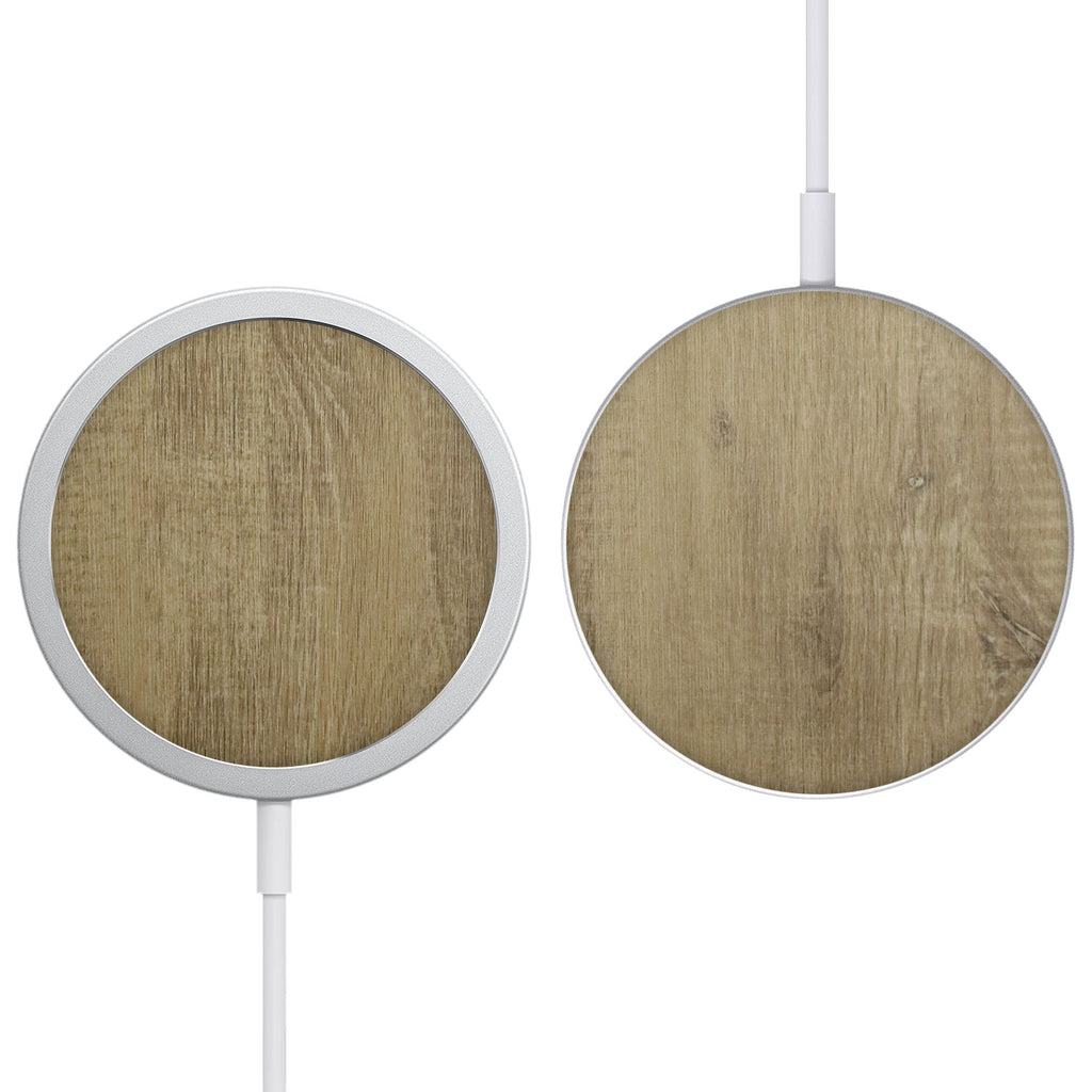 Apple MagSafe Charger Modern oak skins