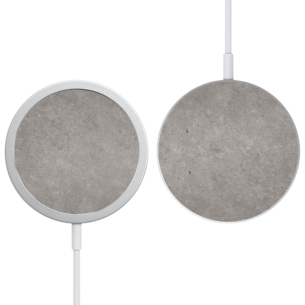 Apple MagSafe Charger Sahara concrete skins