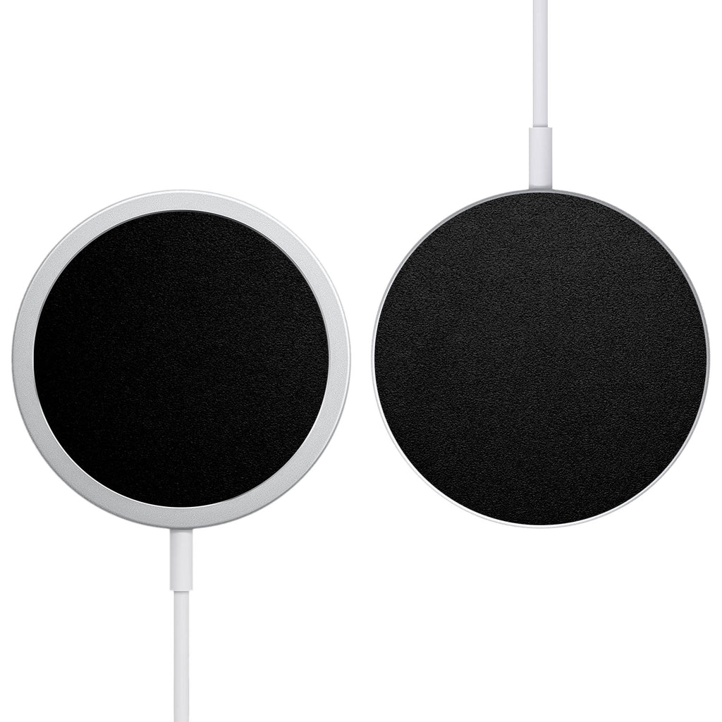 Apple MagSafe Charger Textured matt black skins