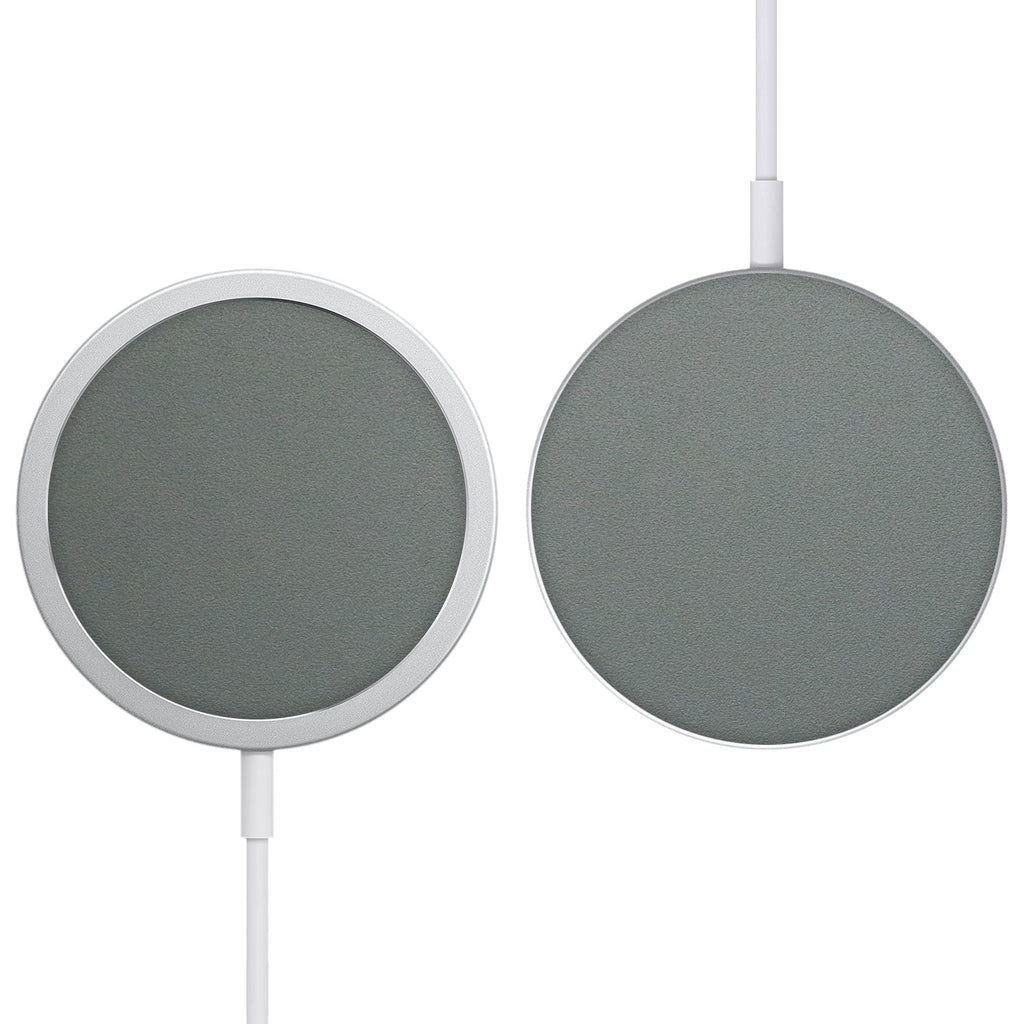 Apple MagSafe Charger Textured matt grey skins