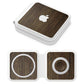 Apple MagSafe Duo Charger Aged oak skins