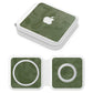 Apple MagSafe Duo Charger Green camo skins