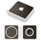 Apple MagSafe Duo Charger Silverblack wood skins