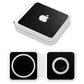 Apple MagSafe Duo Charger Textured matt black skins