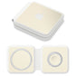 Apple MagSafe Duo Charger Textured matt cream skins