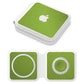 Apple MagSafe Duo Charger Textured matt green skins