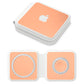 Apple MagSafe Duo Charger Textured matt peach skins