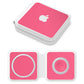 Apple MagSafe Duo Charger Textured matt pink skins