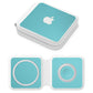 Apple MagSafe Duo Charger Textured matt turquoise skins