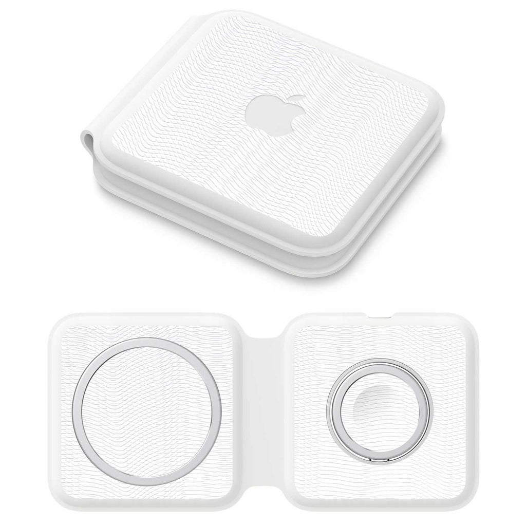 Apple MagSafe Duo Charger Waveform skins