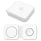 Apple MagSafe Duo Charger White carbon fibre skins