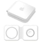 Apple MagSafe Duo Charger White gloss skins
