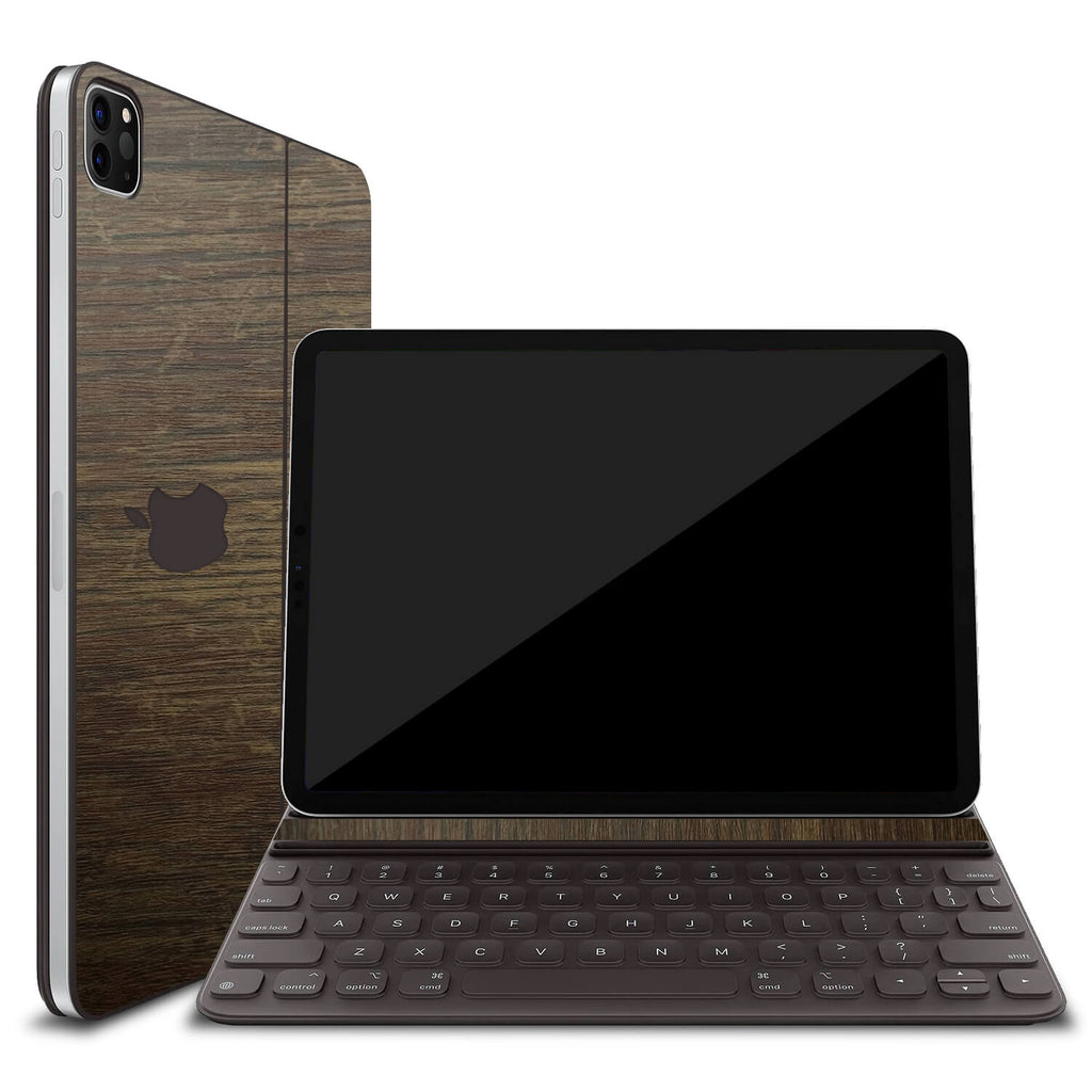 Apple Smart Keyboard Folio 11" Aged Oak Skins