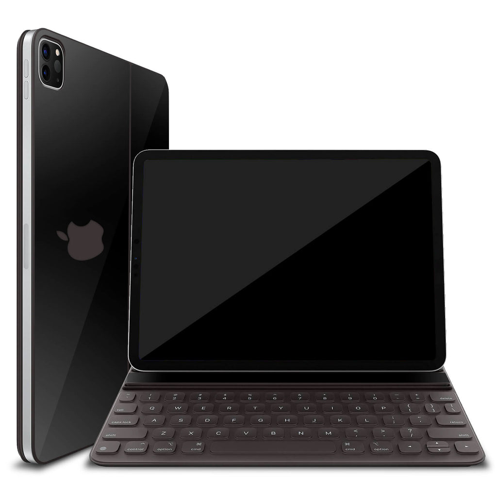Apple Smart Keyboard Folio 12.9" Black Gloss Skins