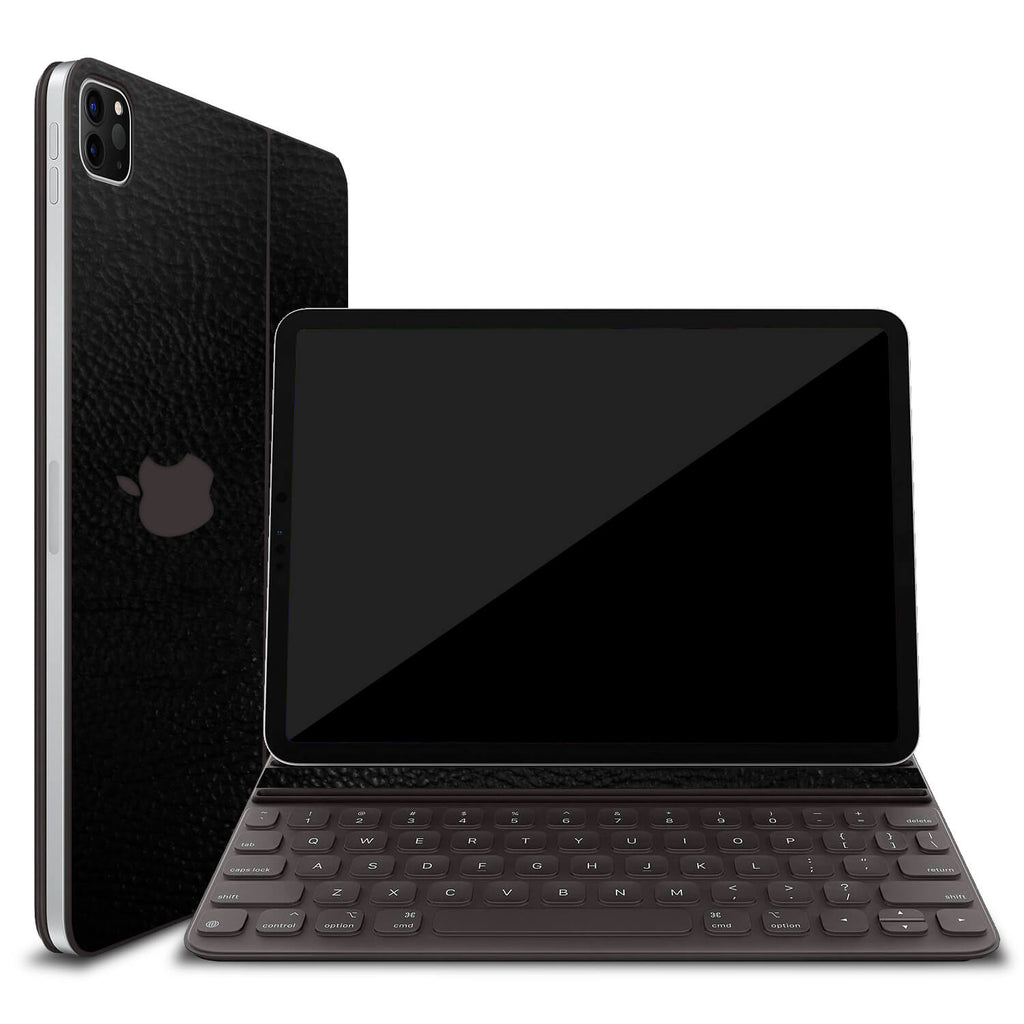 Apple Smart Keyboard Folio 11" Black Leather Skins