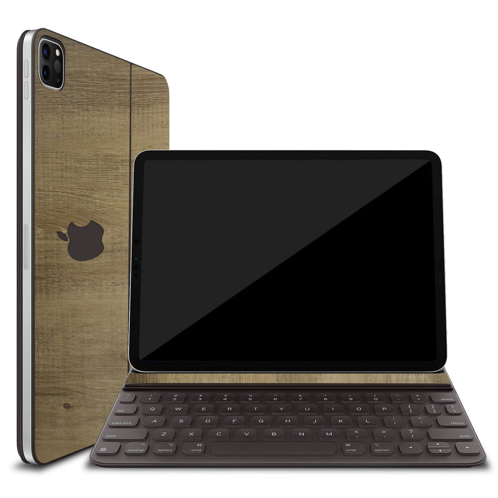 Apple Smart Keyboard Folio 12.9" Modern Oak Skins