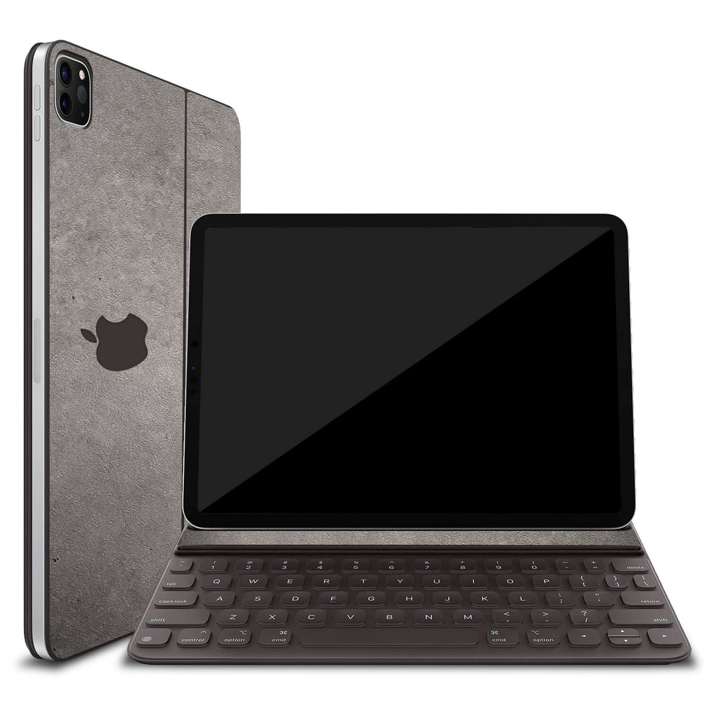Apple Smart Keyboard Folio 11" Sahara Concrete Skins
