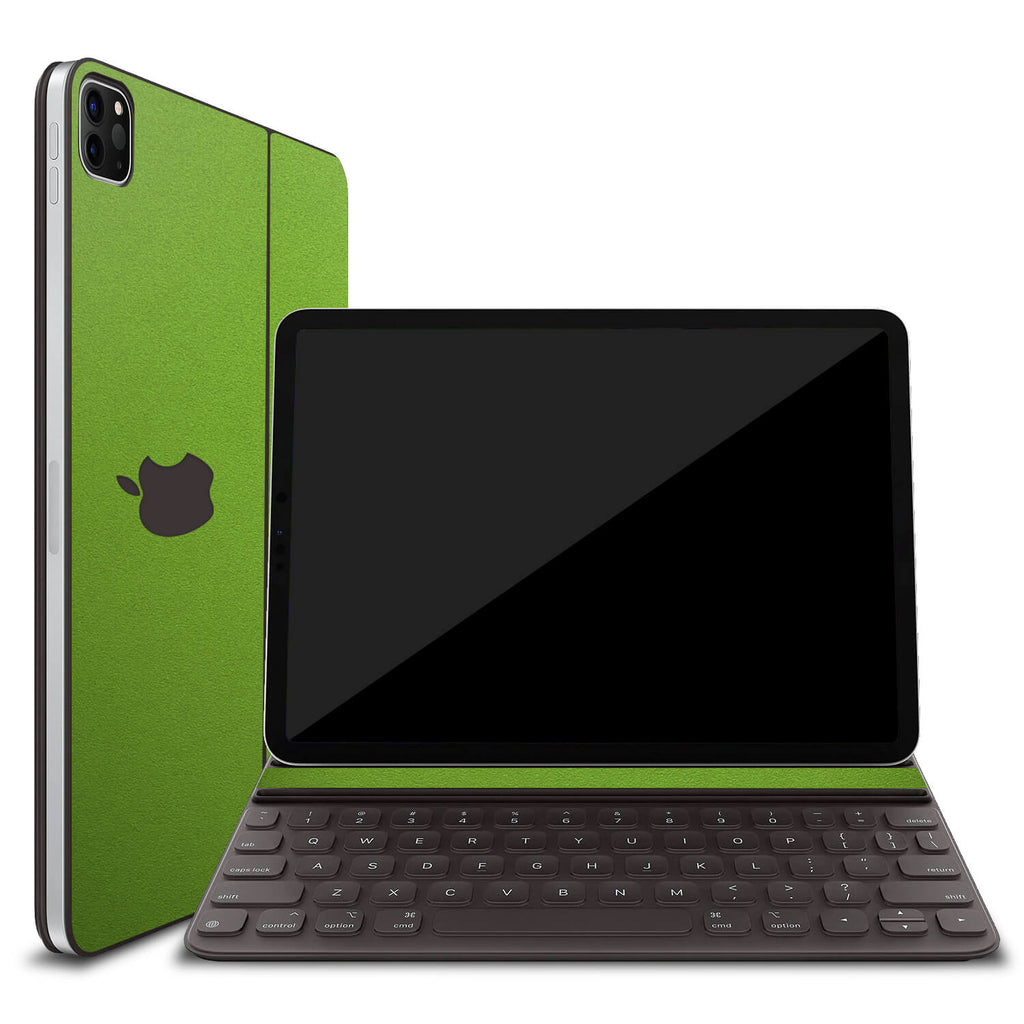 Apple Smart Keyboard Folio 11" Textured Matt Green Skins
