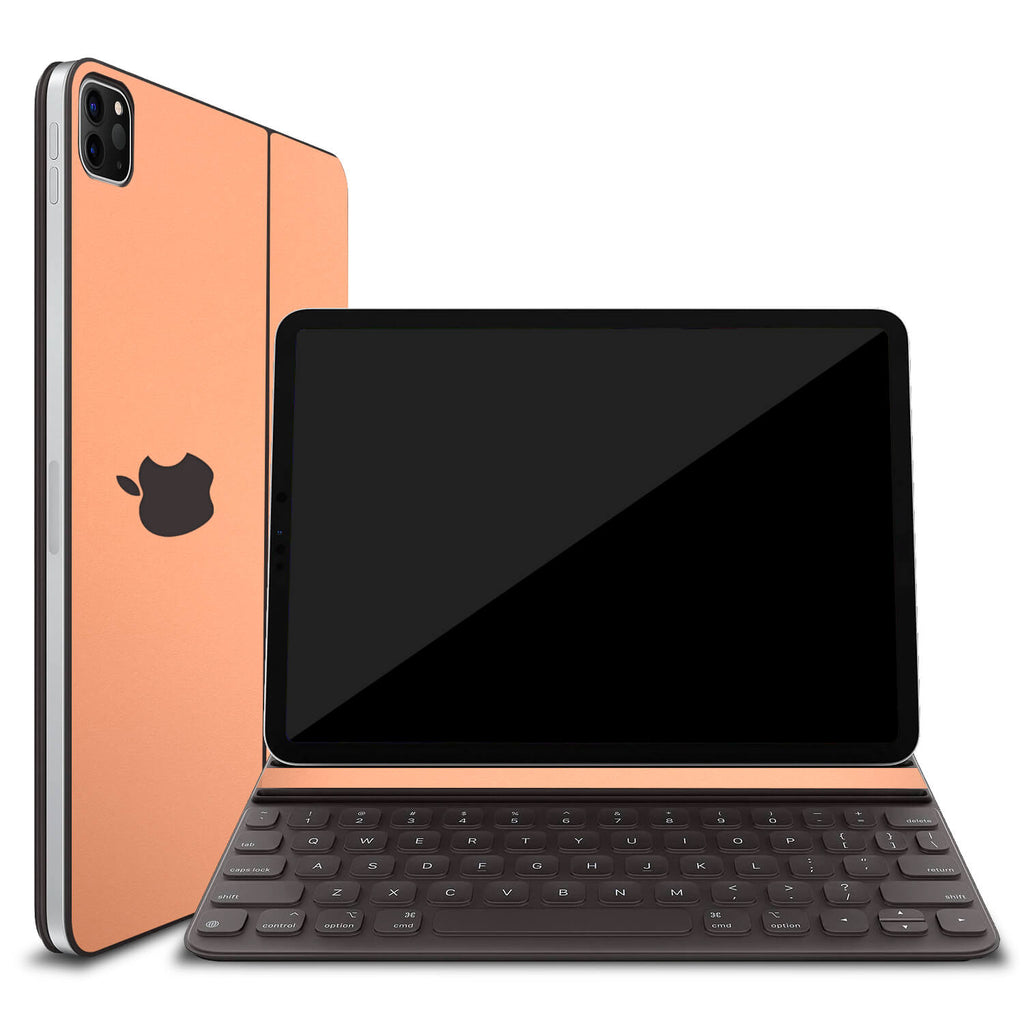 Apple Smart Keyboard Folio 11" Textured Matt Peach Skins