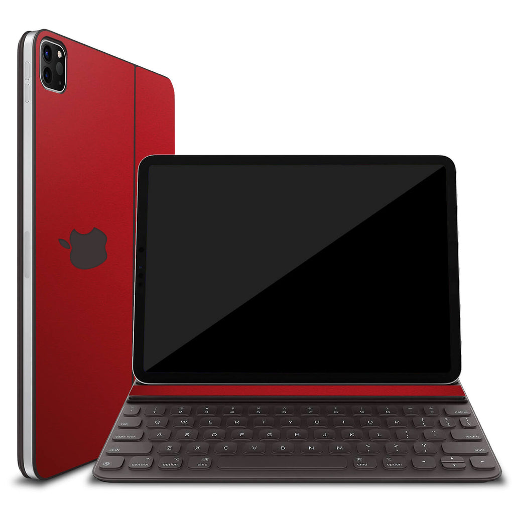Apple Smart Keyboard Folio 12.9" Textured Matt Red Skins