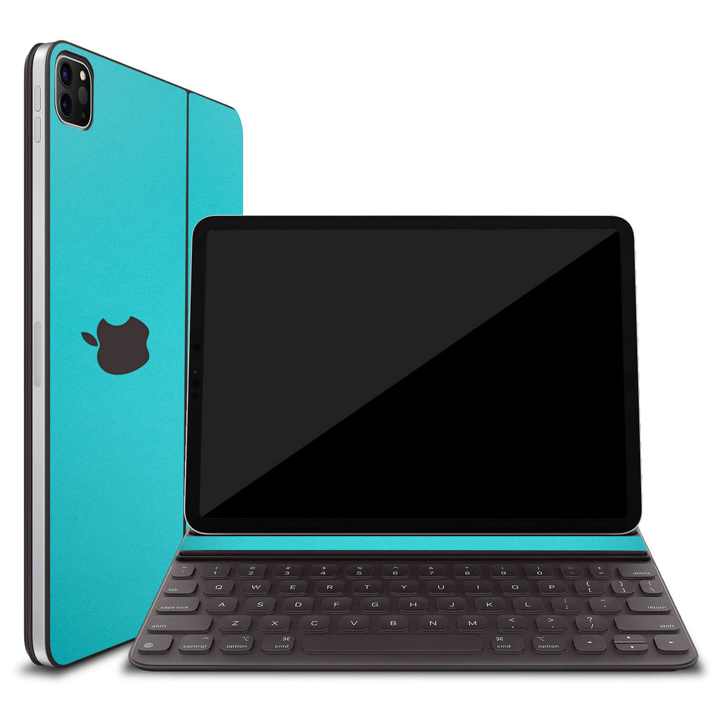 Apple Smart Keyboard Folio 11" Textured Matt Turquoise Skins