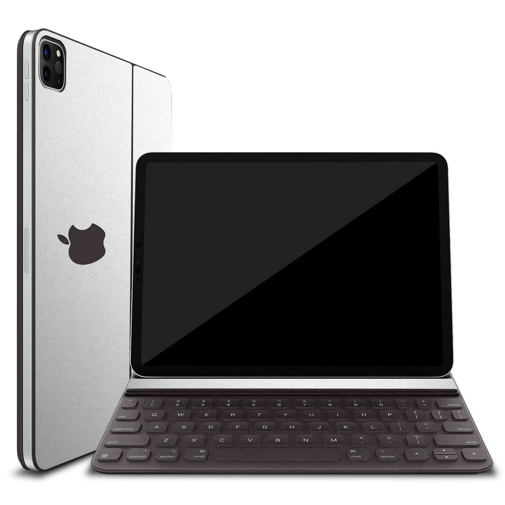 Apple Smart Keyboard Folio 11" Textured Matt White Skins