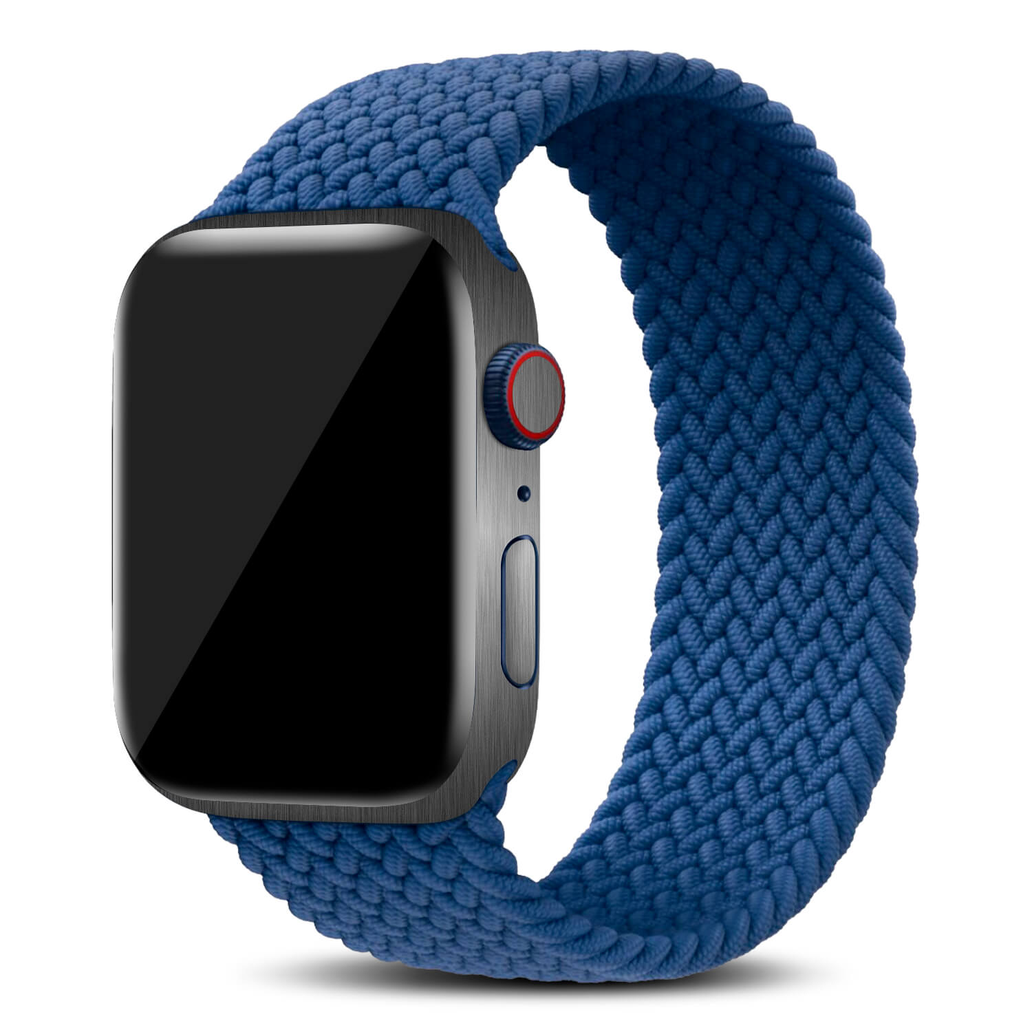 Apple Watch Series 7 Brushed titanium skins (45mm)