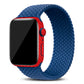 Apple Watch Series 7 Red carbon fibre skins (41mm)