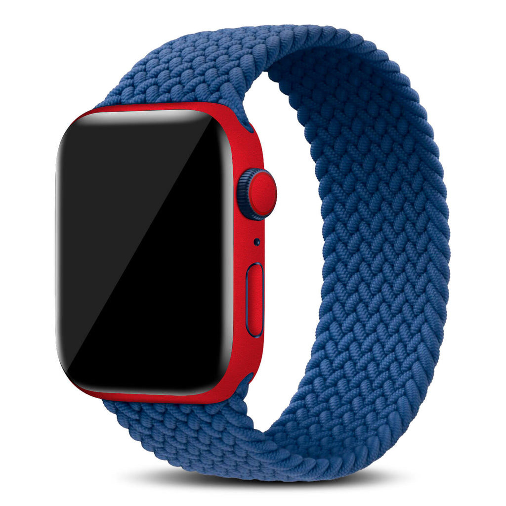 Apple Watch Series 8 Textured matt red skins (41mm)