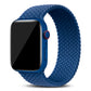 Apple Watch Series 8 Textured matt royal blue skins (45mm)