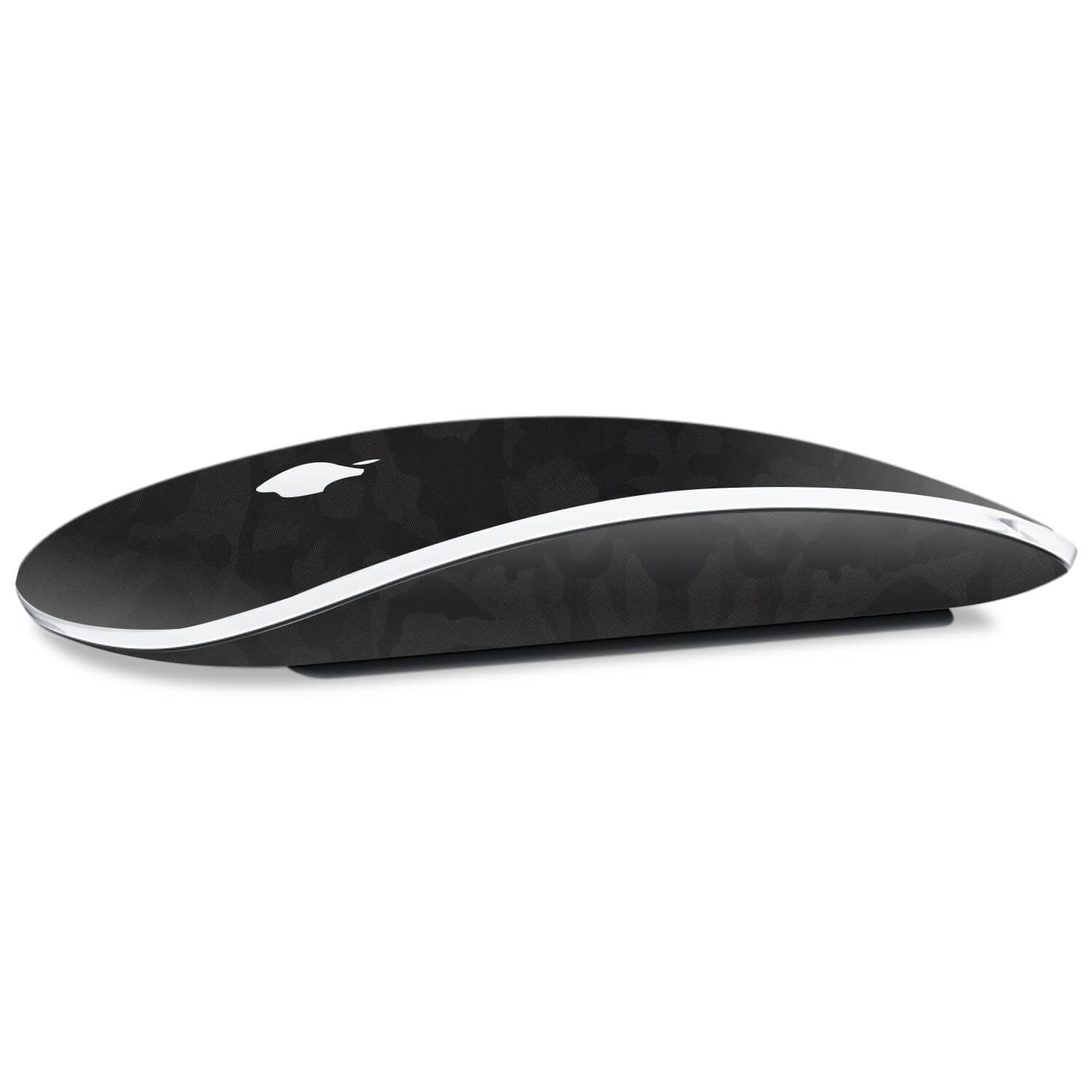 Apple Magic Mouse Black Camo Skins