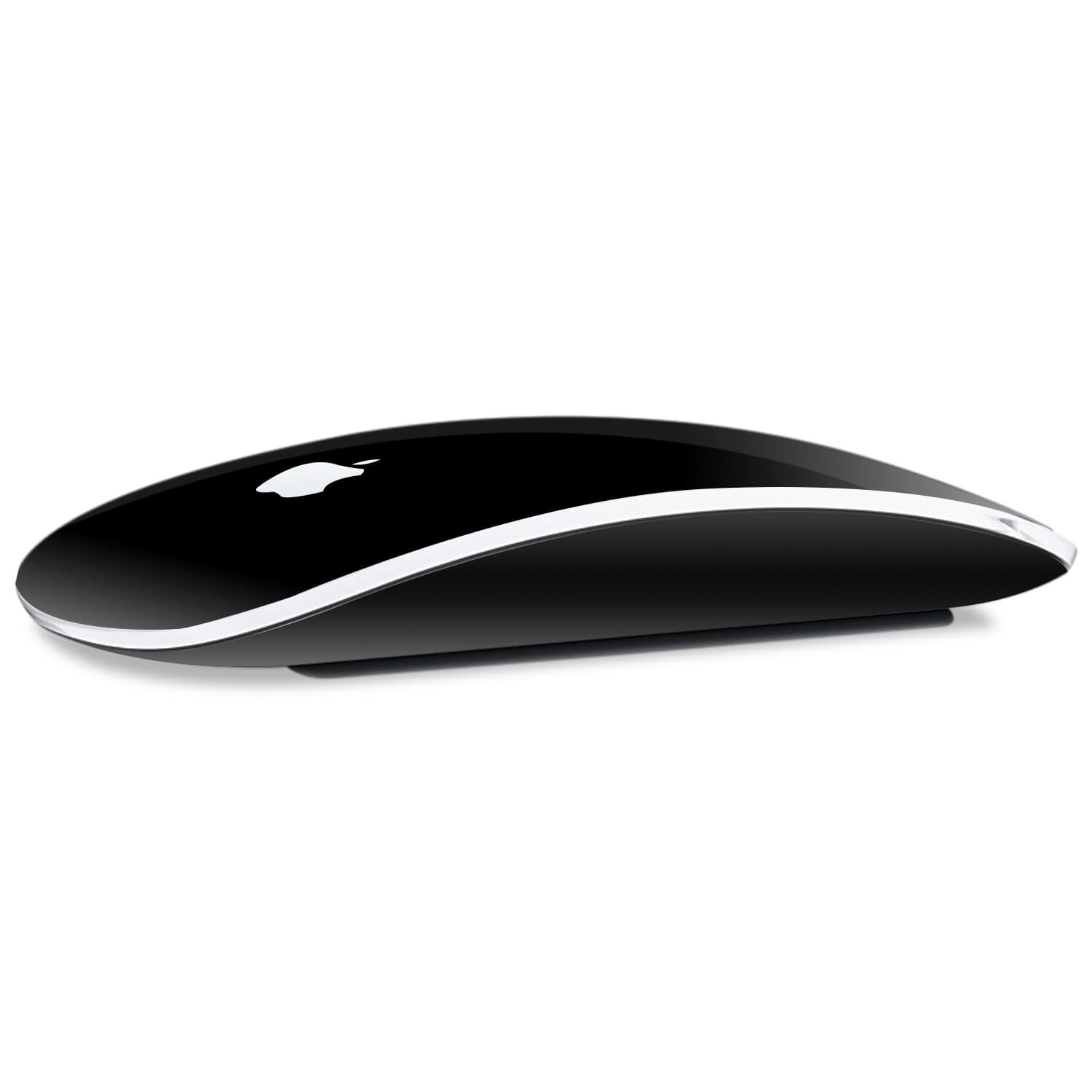 Apple Magic Mouse 2 Black Gloss Skins