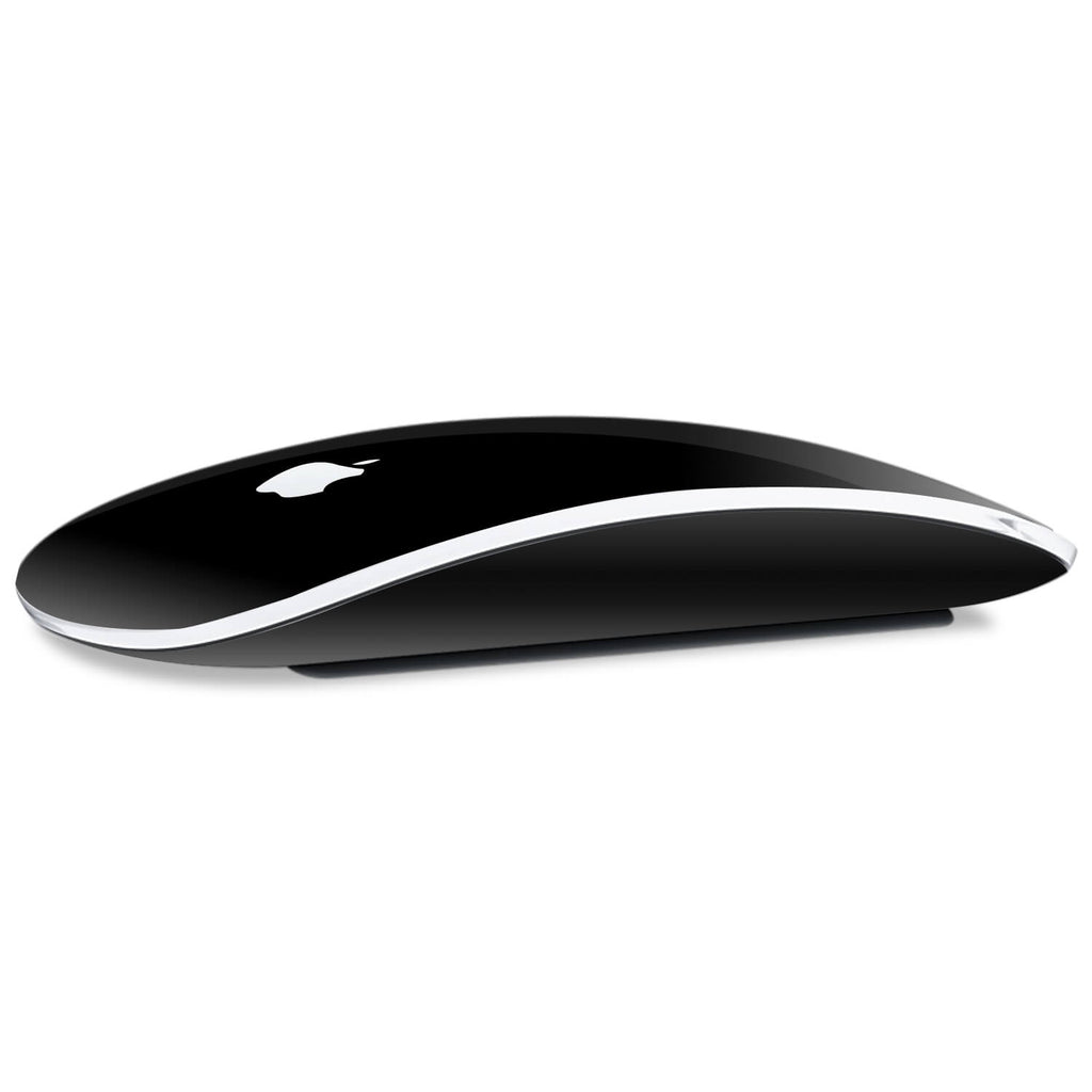 Apple Magic Mouse 2 Black Gloss Skins