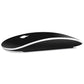 Apple Magic Mouse 2 Black Leather Skins