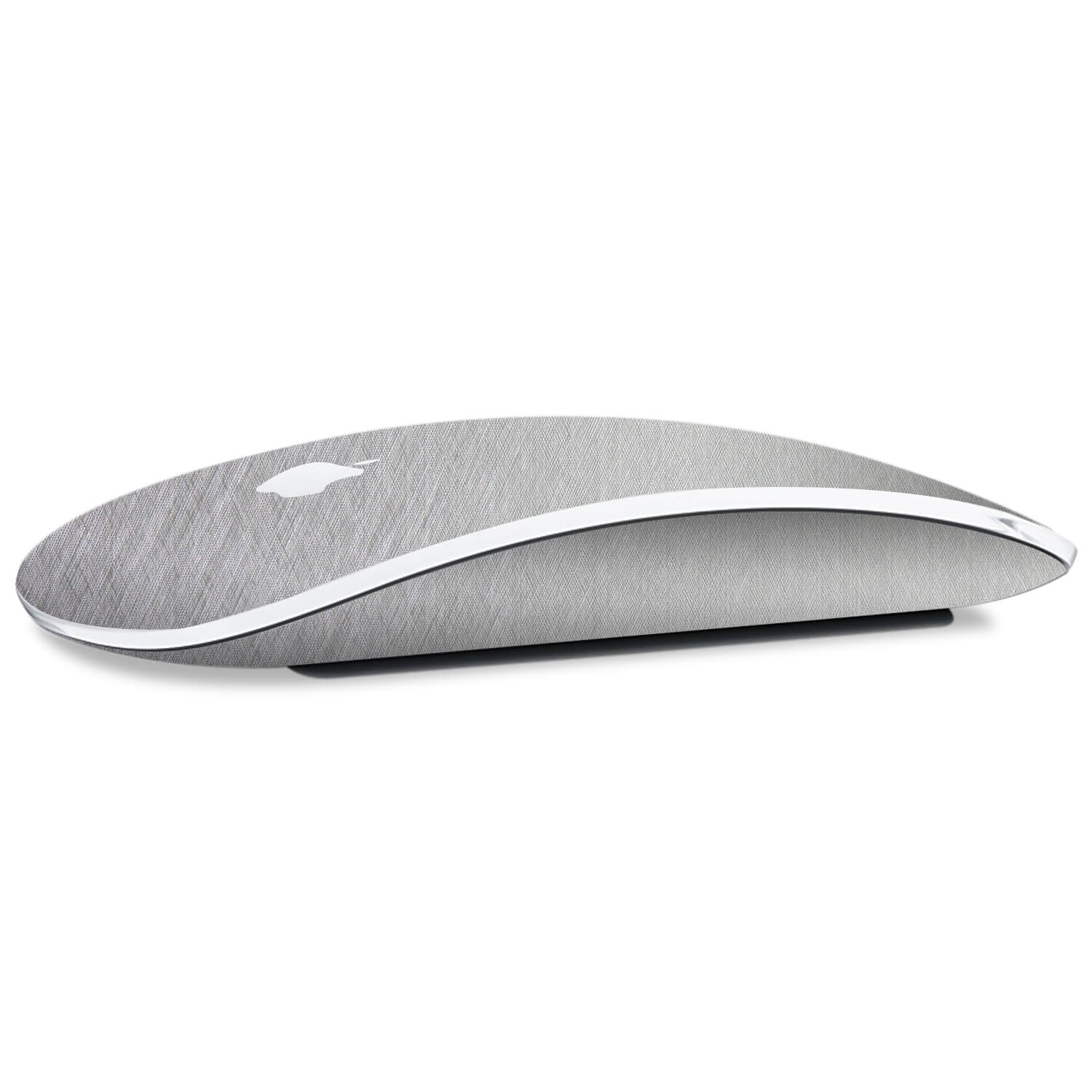 Apple Magic Mouse 2 Brushed Aluminium Skins