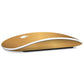 Apple Magic Mouse 2 Brushed Gold Skins