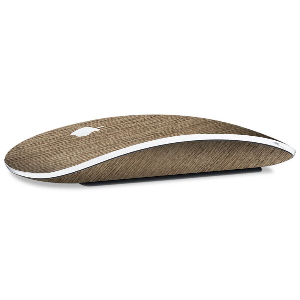 Apple Magic Mouse Modern Oak Skins