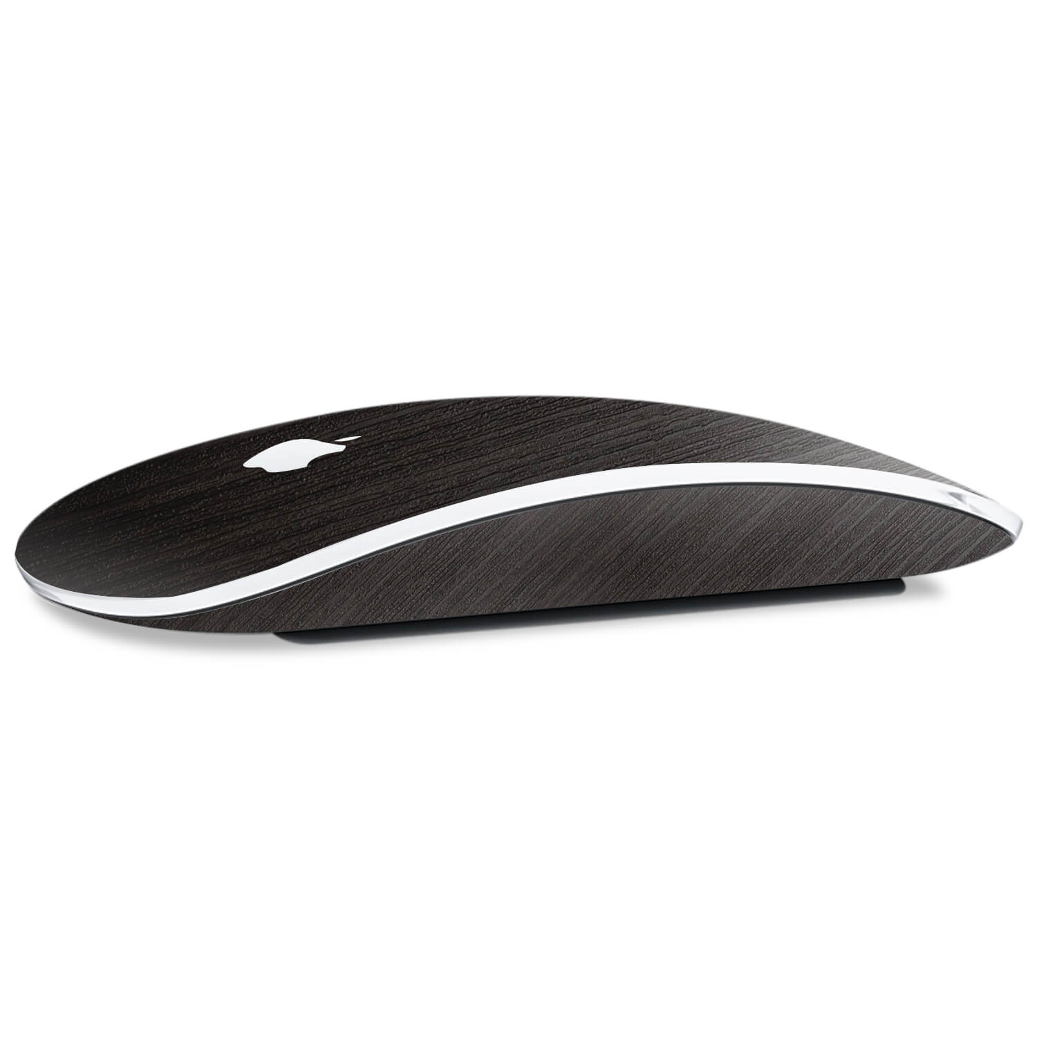 Apple Magic Mouse 2 Silverblack Wood Skins