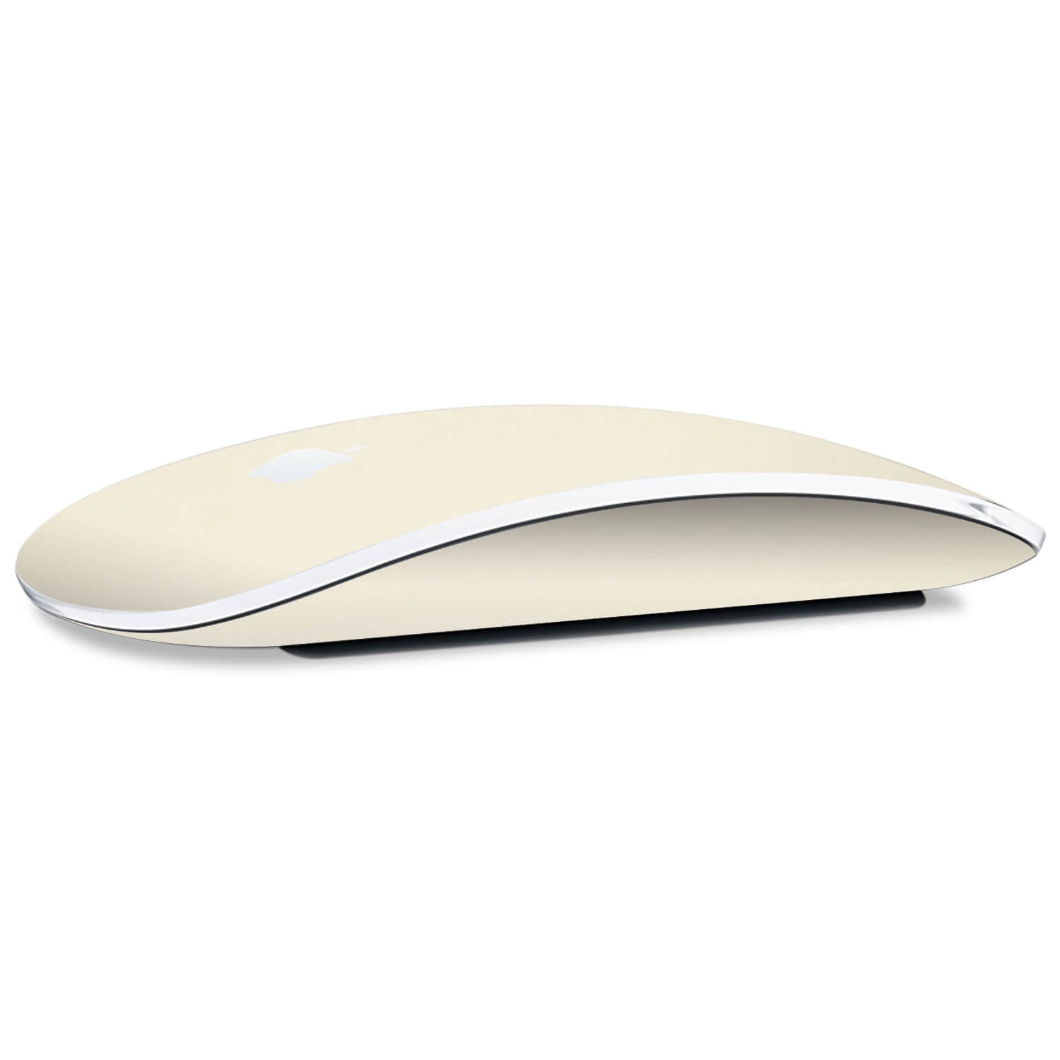 Apple Magic Mouse 2 Textured Matt Cream Skins