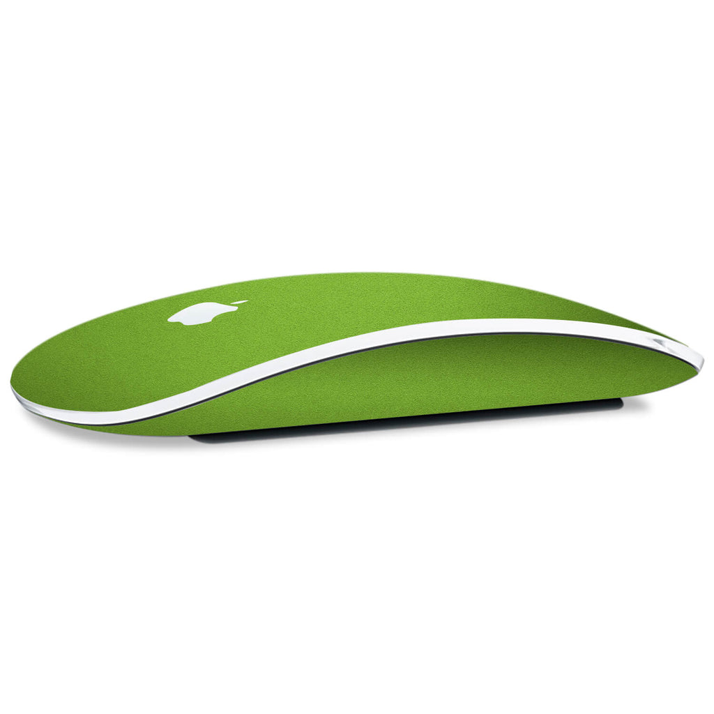 Apple Magic Mouse Textured Matt Green Skins