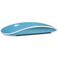 Apple Magic Mouse 2 Textured Matt Light Blue Skins